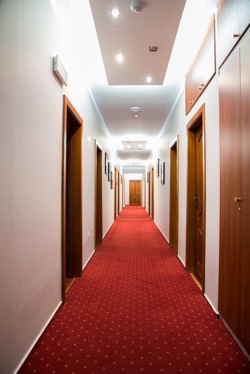 Hotel Baron Ciechanów Esterno foto