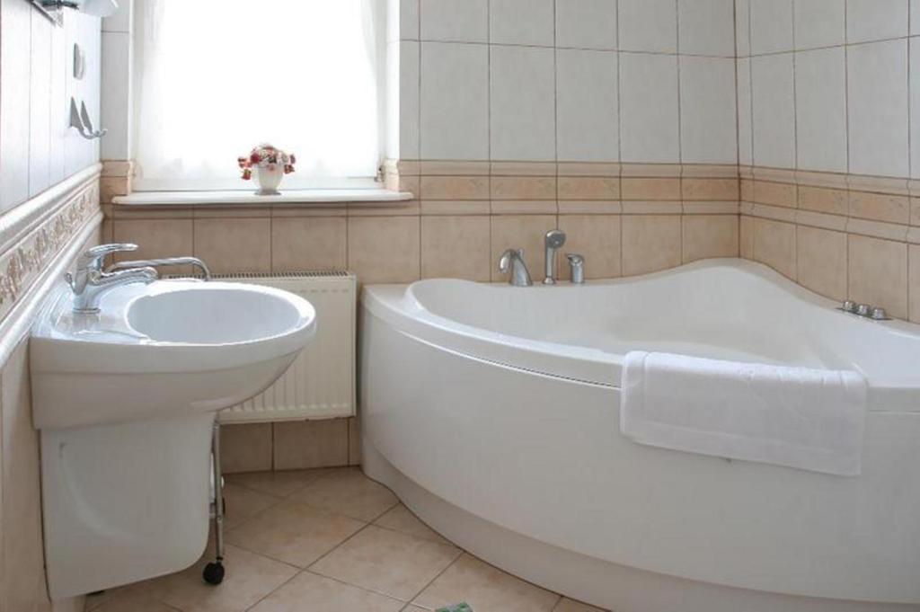 Hotel Baron Ciechanów Camera foto